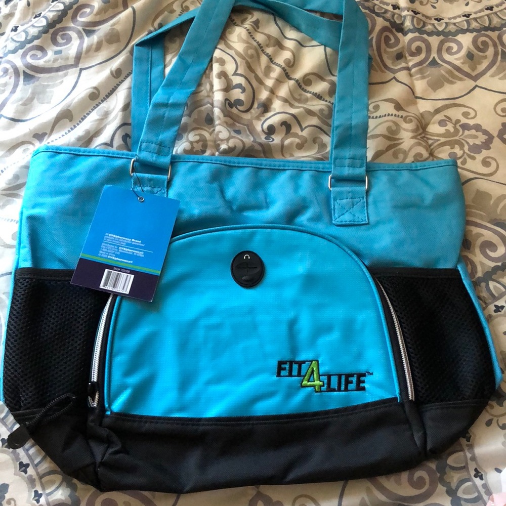 Workout tote*
